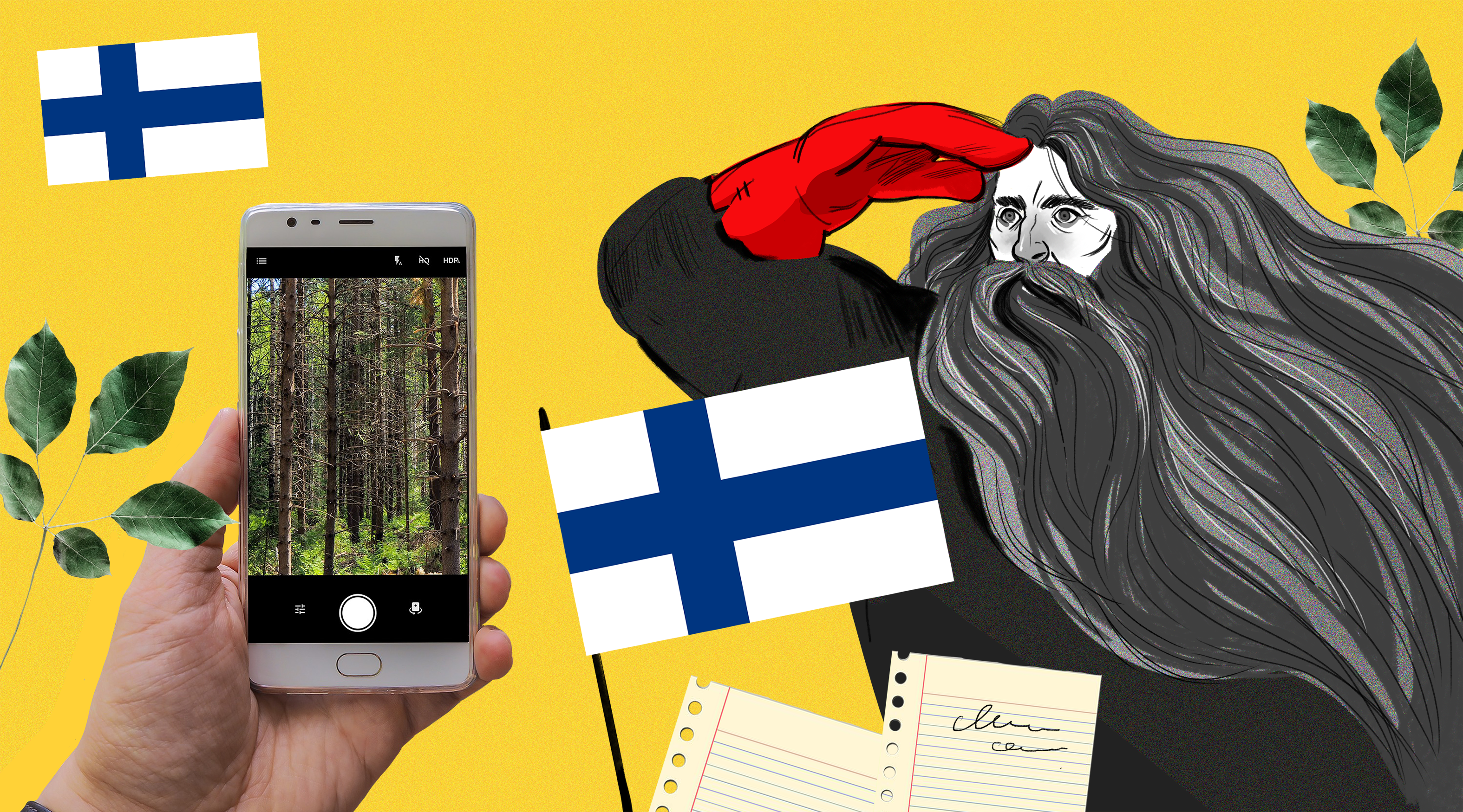 Добивайтесь своего и уходите красиво: 5 главных уроков финской «Калевалы»