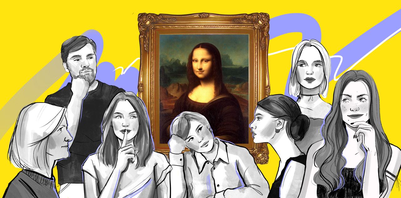 Тайны самой знаменитой в мире картины — Моны Лизы