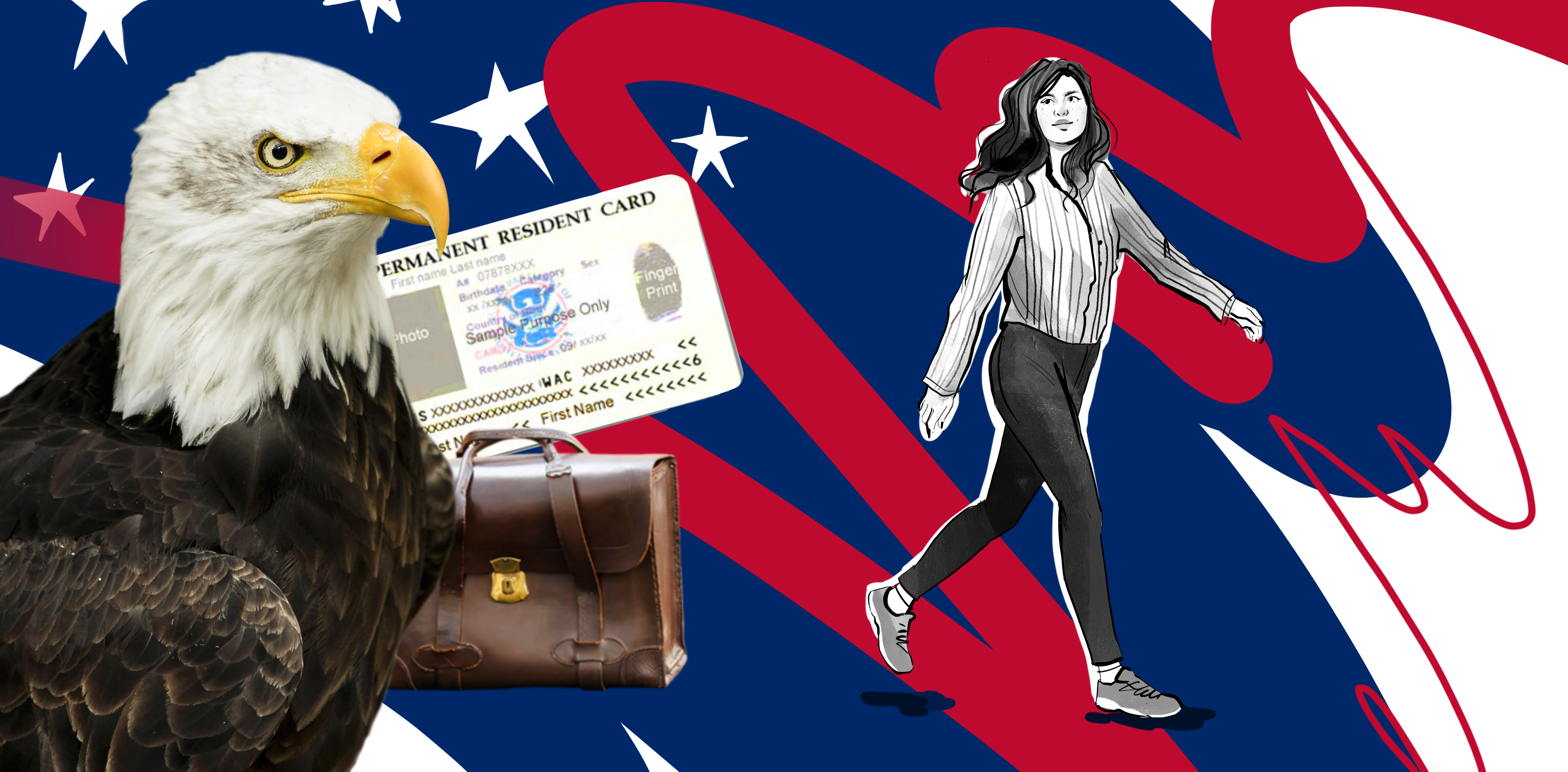 Дадут ли вам паспорт США? Тест на гражданство и розыгрыш грин-карты 